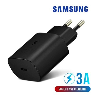 Samsung 25W PD Adapter Type-C (EU 2-Pin)