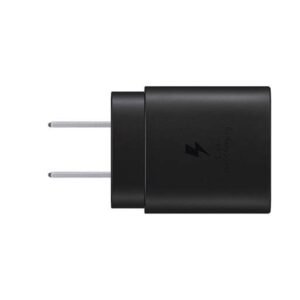 Samsung 25W USB-C Super Fast Adapter (US Flat Pin)