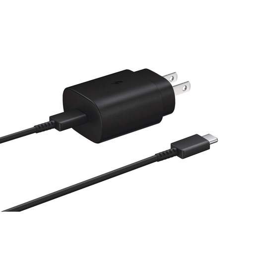 Samsung 25W USB-C Super Fast Charger (US Flat Pin)