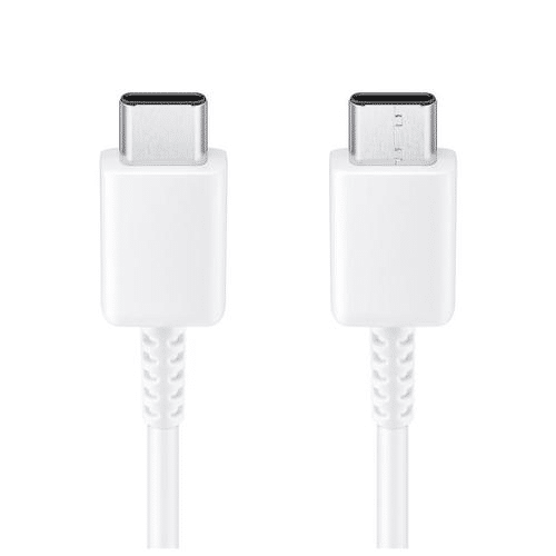 SAMSUN TYPE C TO TYPE C CABLE