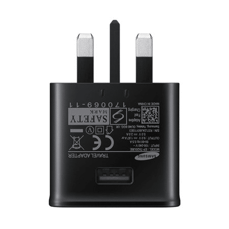 samsung 15w 3pin charger