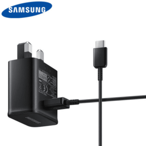 Samsung 15W Fast Charger (3-Pin UK)