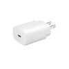 SAMSUNG 25W US ADAPTER