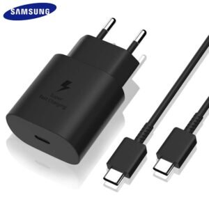 Samsung 25W PD Super Fast Charger Type-C (EU 2-Pin)
