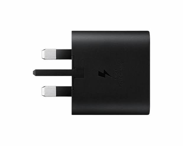 samsung 25w charger 3pin uk