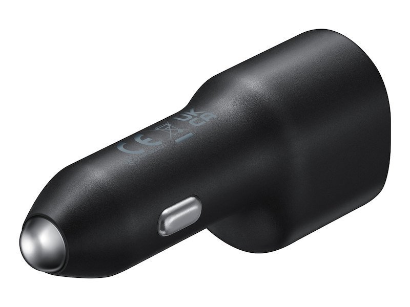 samsung-duo-car-charger SAMSUNG 45W CAR CHARGER