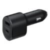 Samsung 45W Car Charger Dual Port (USB-C + USB-A) Samsung 45W Car Charger Dual Port (USB-C + USB-A)