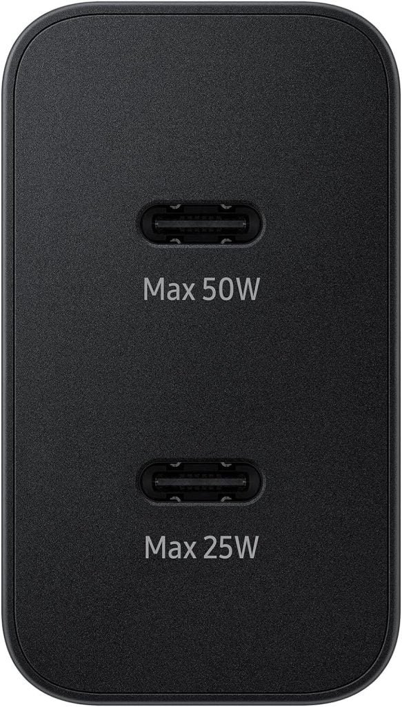 Samsung 50W Charger Duo price pk
