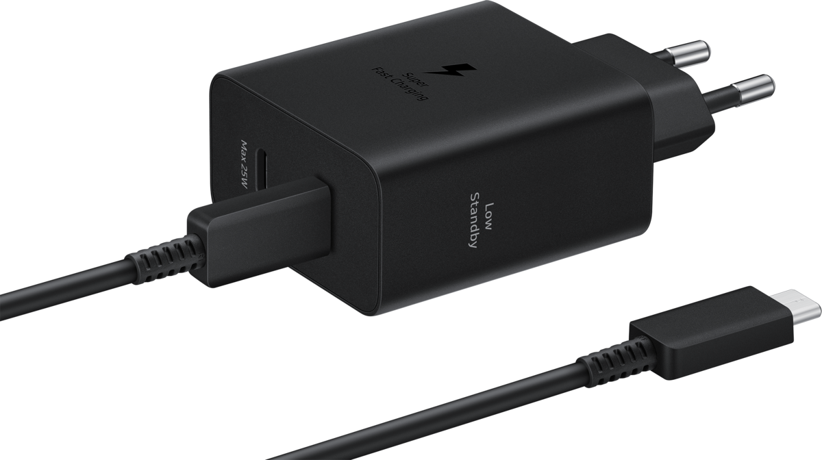 Samsung 50W Charger Duo (USB-C)