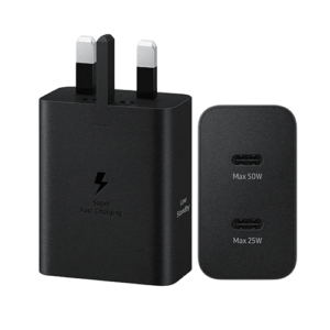Samsung 50W Charger Duo