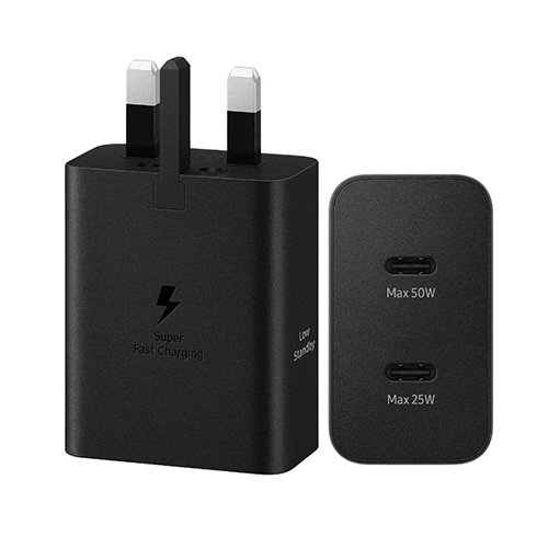 Samsung 50W Charger Duo