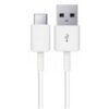 samsung usb to type c cable white