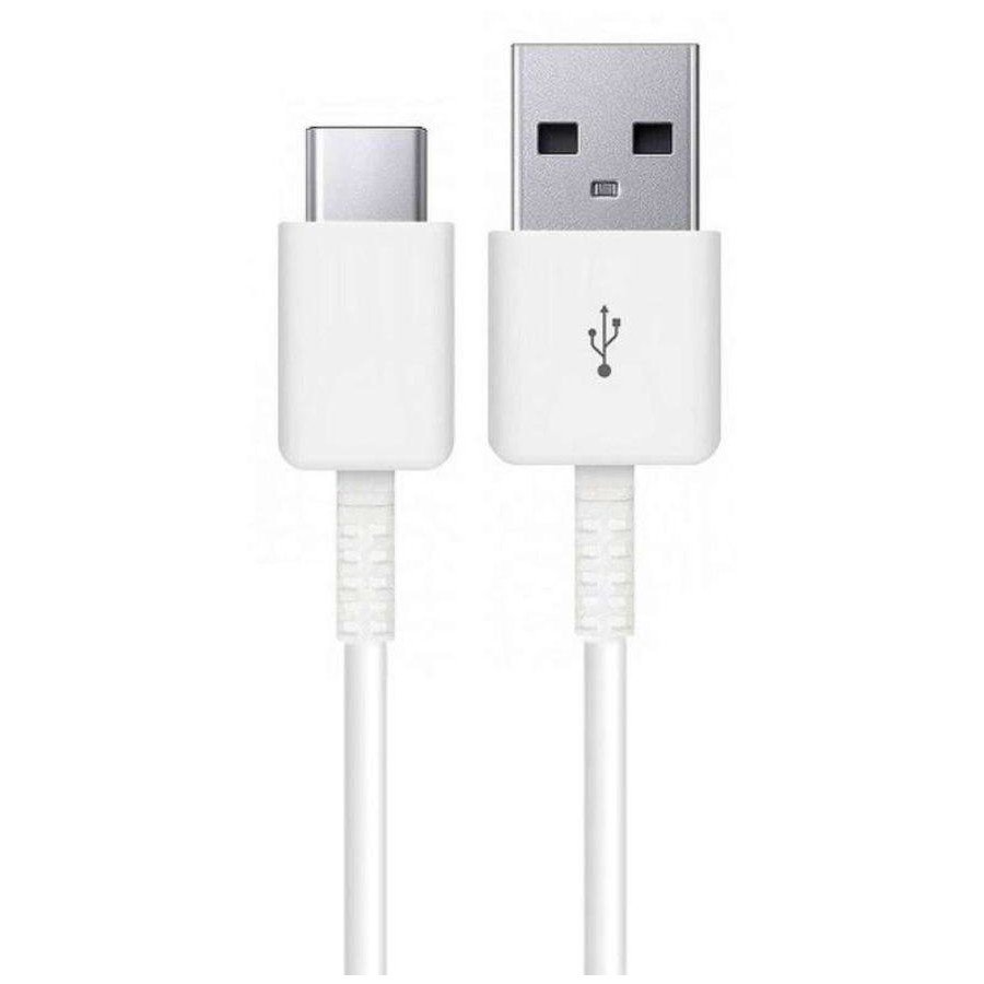 samsung usb to type c cable white