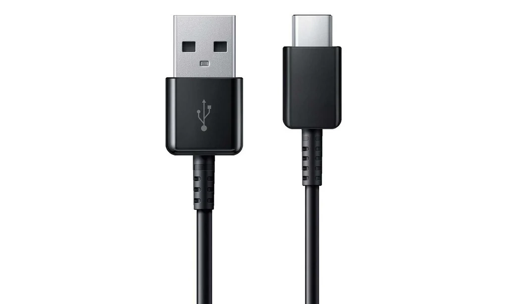 Samsung USB-A to Type-C Fast Charging Cable (1.2m)
