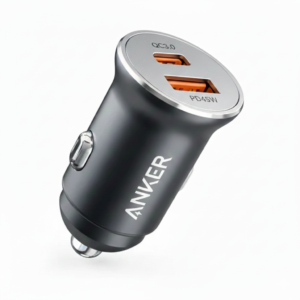 Anker 45W Car Charger Dual Port