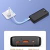 Baseus 20000mAh 20W Fast Charging Power Bank