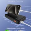 Baseus 20000mAh 20W Fast Charging Power Bank