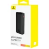 Baseus 20000mAh 20W Fast Charging Power Bank