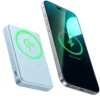 Samsung 10000mAh Magnetic Wireless Power Bank 20W by ESR | Qi2 Certified 15W | MFi Standard Performance | Best Price in Pakistan
