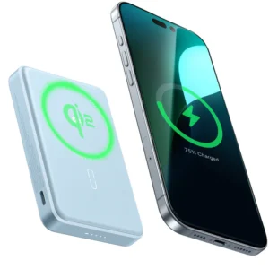 Samsung 10000mAh Magnetic Wireless Power Bank 20W by ESR | Qi2 Certified 15W | MFi Standard Performance | Best Price in Pakistan