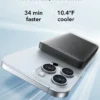 Samsung 10000mAh Magnetic Wireless Power Bank 20W by ESR | Qi2 Certified 15W | MFi Standard Performance | Best Price in Pakistan