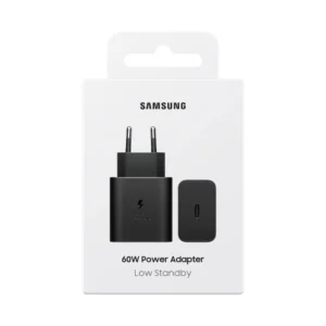 Samsung 60W Adapter 2 Pin Type-C Super Fast