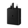Samsung 60W Adapter 3 Pin UK Type-C Super Fast Samsung 60W Adapter 3 Pin UK Type-C Super Fast