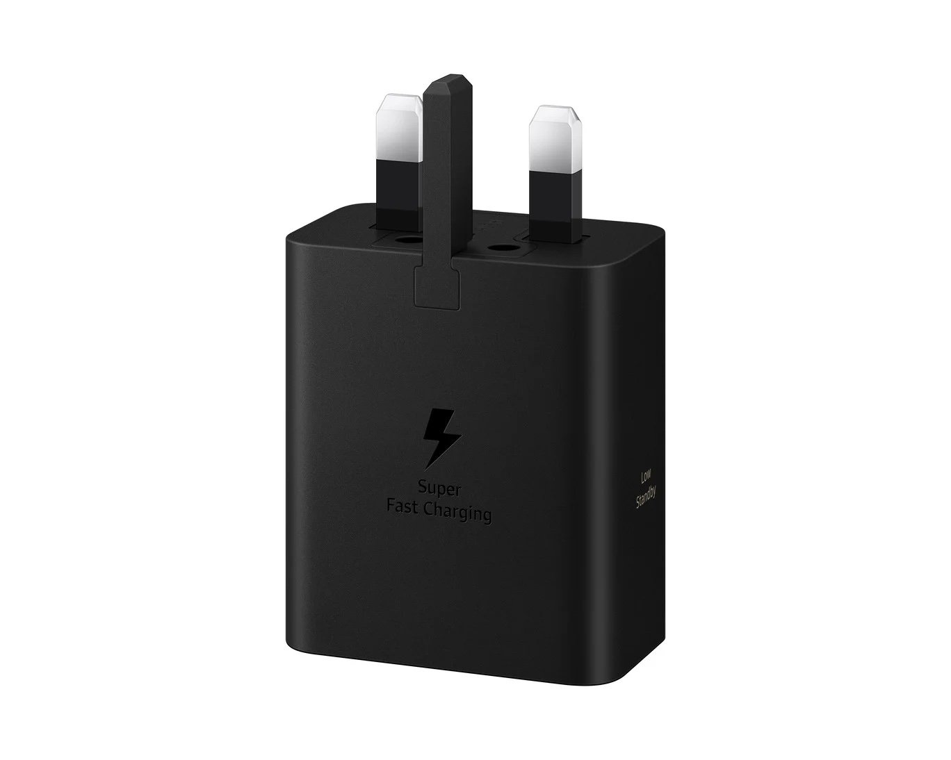 Samsung 60W Adapter 3 Pin UK Type-C Super Fast Samsung 60W Adapter 3 Pin UK Type-C Super Fast