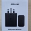 Samsung 60W 3 Pin UK Adapter Samsung 60W 3 Pin UK Adapter