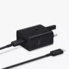 SAMSUNG 60W 3 IN CHARGER UK SAMSUNG 60W 3 IN CHARGER UK