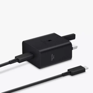 Samsung 60W Charger 3Pin UK Super Fast USB-C